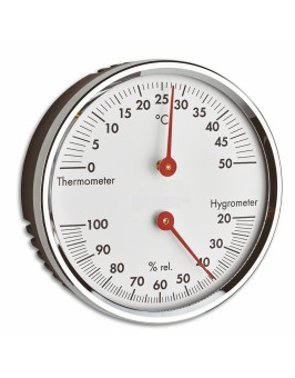 Thermomètre digital - Infrarouge - Laser simple / Thermomètre / Hygromètre  / Psychromètre