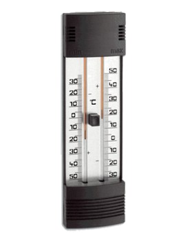 Mini-maxi Thermometer