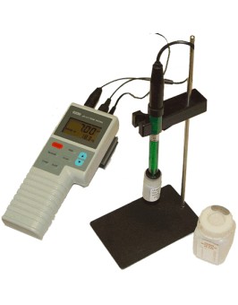 pH-mètre /Conductivimètre/Oxymètre de laboratoire - METRA