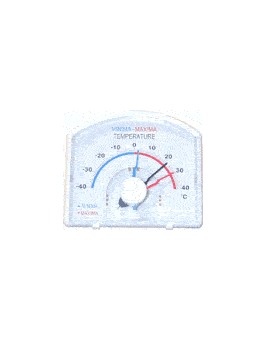 thermomètre digital mini maxi - Coffia